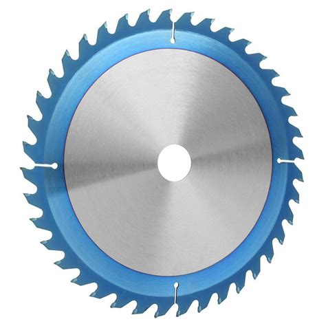 Kritne High Speed Steel Circular Saw Blade Blue-Plated NA-Coated TCT Wood Cutting Disc 250x3 ...