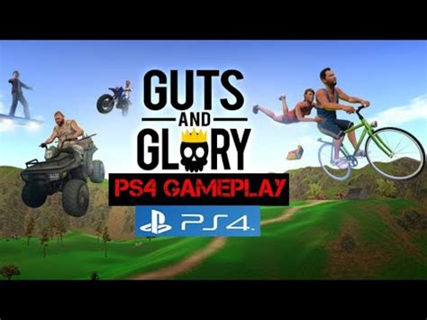 Guts & Glory: PS4 Gameplay - YouTube