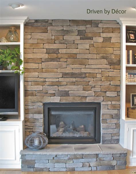 Natural Stone Fireplace Hearth | FIREPLACE DESIGN IDEAS