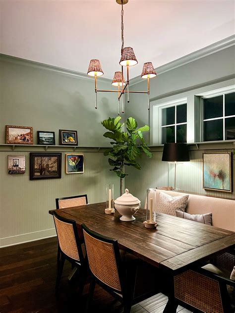 How To Make Your Dining Room Informal And Other Faves | Classic Casual Home