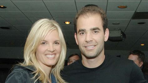 Pete Sampras reveals wife Bridgette Wilson was diagnosed with ovarian cancer - ABC News