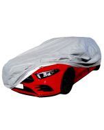 The Perfect Gift for Car Enthusiasts: Lisa's Surprise Car Cover for John's Mercedes Benz SL R107