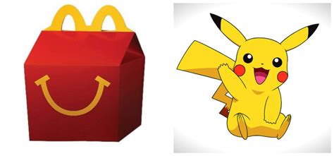 Pokemon Happy Meal Toys replace Disney Parks Collectables | Chip and Company