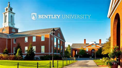 Bentley University - Waltham, MA