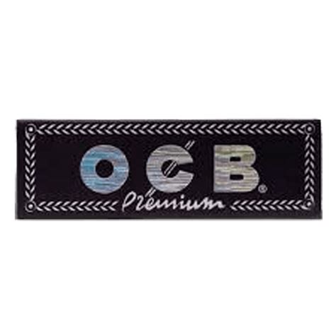 OCB Rolling Papers 1 1/4 | Blunt & Cherry