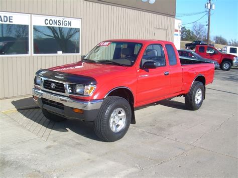 Used Toyota Tacoma Under $5,000 For Sale Used Cars On Buysellsearch