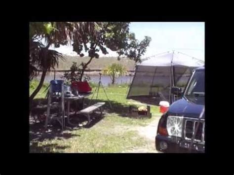 Camping-Markham Park- Tour of Campsite - YouTube