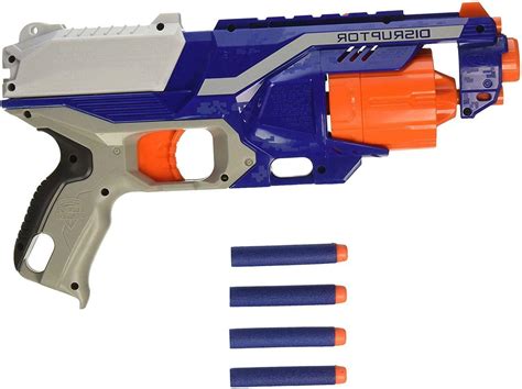 Nerf N Strike Strongarm Elite Blaster Dart Disruptor