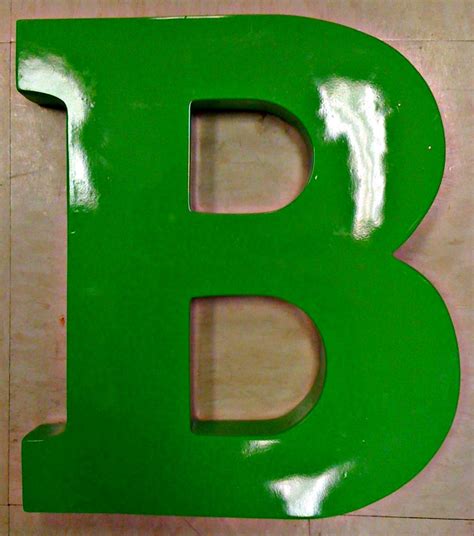 B | The letter 'B' | Robert Hruzek | Flickr