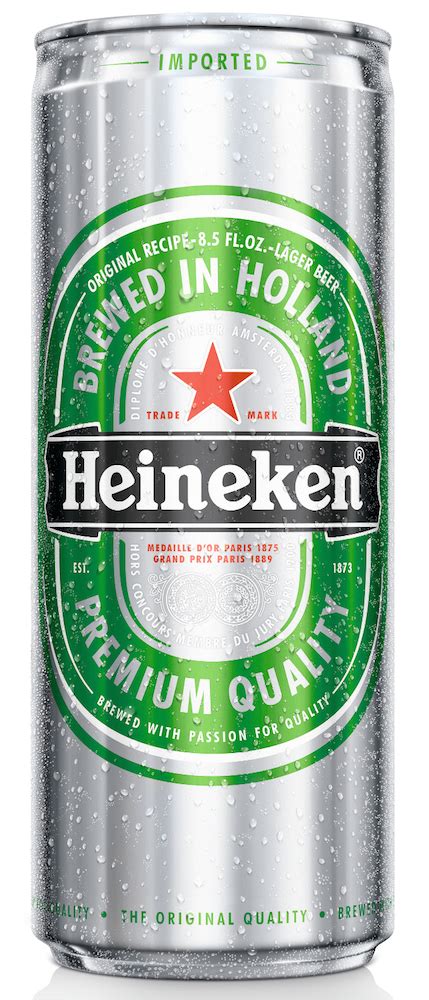 Heineken Doubles Down on Slim Can | Cheers!