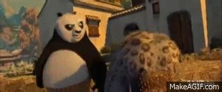 Tai Lung Kung Fu Panda Meme