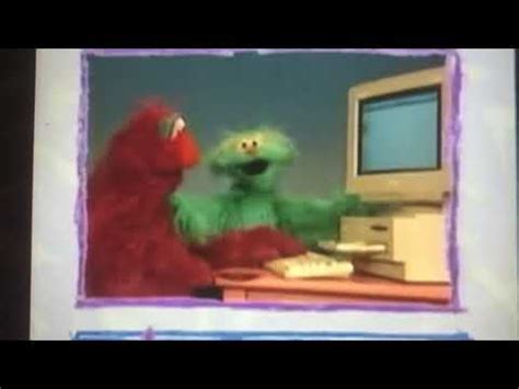 Elmo’s World Email Episode 1 Computers - YouTube