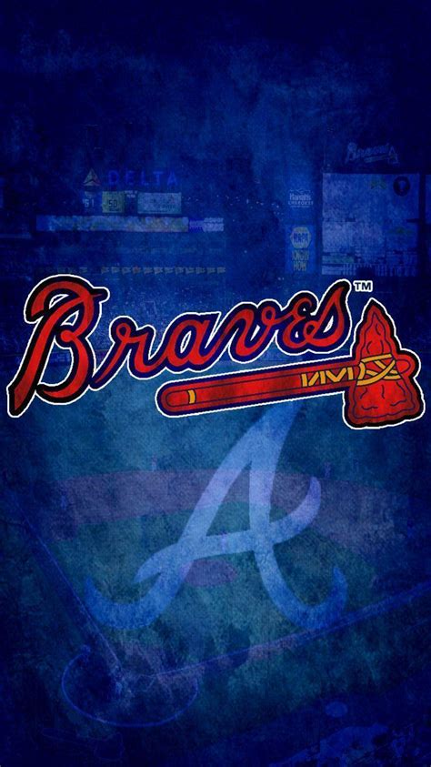 Atlanta Braves Wallpapers - Wallpaper Cave