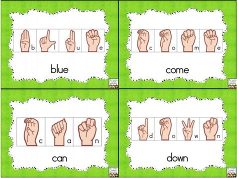 How To Use and Teach Sign Language (ASL) In Your Classroom