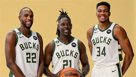 Three Milwaukee Bucks players on ESPN Top-100 list - Basketball Network ...