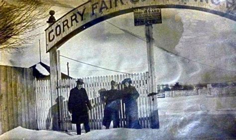 Corry Fairgrounds (1916) | Erie pennsylvania, Erie, Best places to live