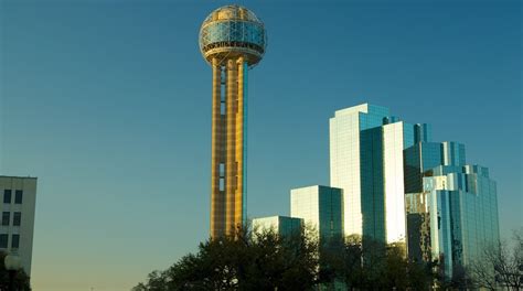 Visit Reunion Tower in Downtown Dallas | Expedia