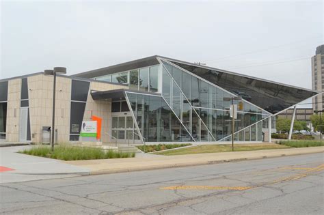 Columbus Metropolitan Library- Martin Luther King Branch | AAG inc