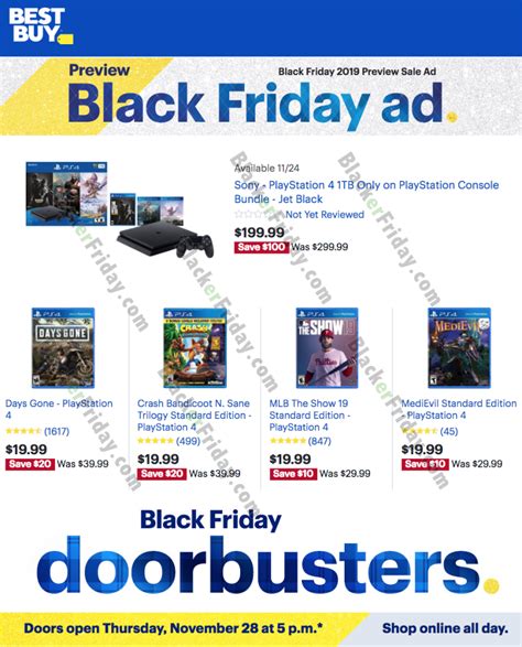 PS4 Black Friday 2021 Sale & Deals - What to Expect - Blacker Friday