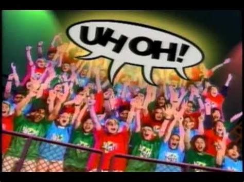 UH OH The Gameshow | Old toys, Game show, Childhood