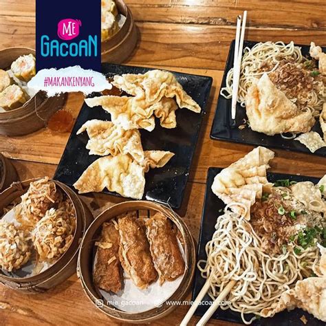 Daftar Menu Mie Gacoan Lengkap dengan Harga dan Lokasi Terdekat