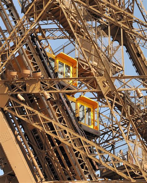 10 Coolest Elevators In The World - 10 Most Today | Paris tour eiffel, Eiffel tower, Tour eiffel