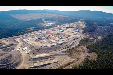 Blackwater Gold mine construction 45% complete - Vancouver Is Awesome