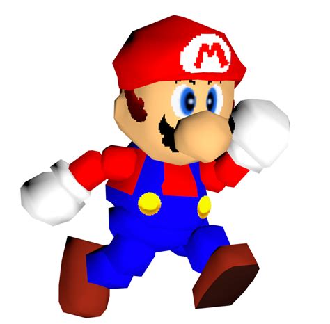 Download High Quality mario transparent 64 Transparent PNG Images - Art ...