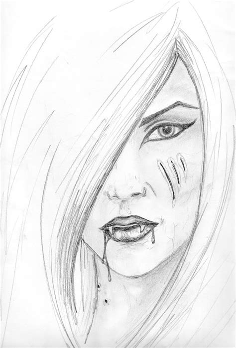 Vampire by Maanestraale on DeviantArt