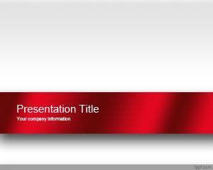Free Red Engage PowerPoint Template | Free Powerpoint Templates | Professional powerpoint ...