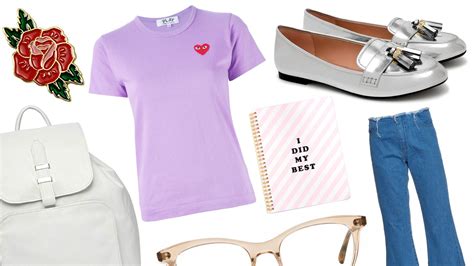 Back-to-School Outfits for Orientation Day | Teen Vogue