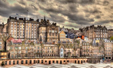 The Best Boutique Hotels in Edinburgh, Scotland – Wandering Wheatleys