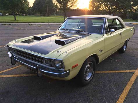 1972 Dodge Dart Swinger for Sale | ClassicCars.com | CC-1027806