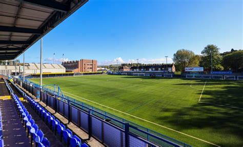 LEEK TOWN FOOTBALL ACADEMY LAUNCHED