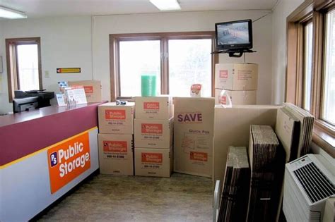 Milwaukee, WI, Self-Storage Units Near 6049 N 77th Street | Public Storage®