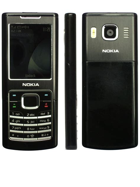 Nokia 6500 Classic