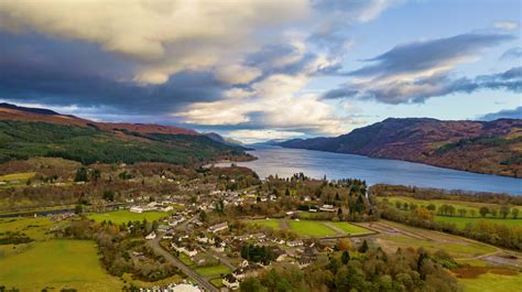 Luxury glamping holidays in the Scottish Highlands | Loch Ness Highland ...