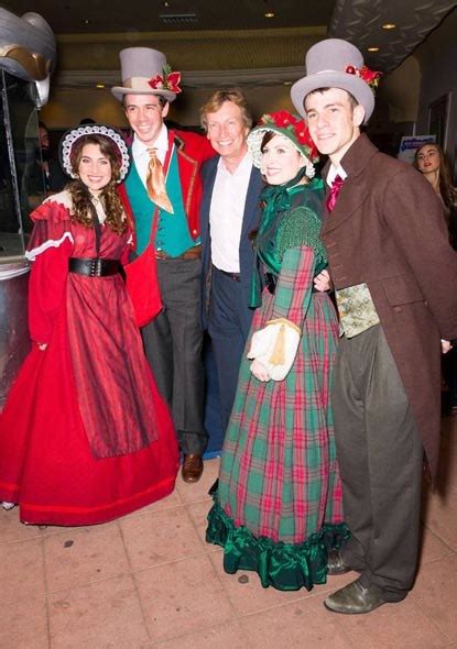 1000+ images about Christmas Caroler Costume Ideas on Pinterest