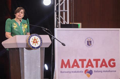 Sara Duterte: Important lessons missing in K to 12 curriculum