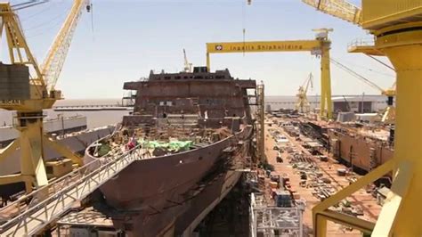 Why Ingalls Shipbuilding - YouTube