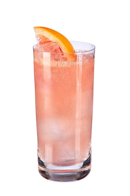 Grapefruit Soda (Non-alcoholic) Cocktail Recipe