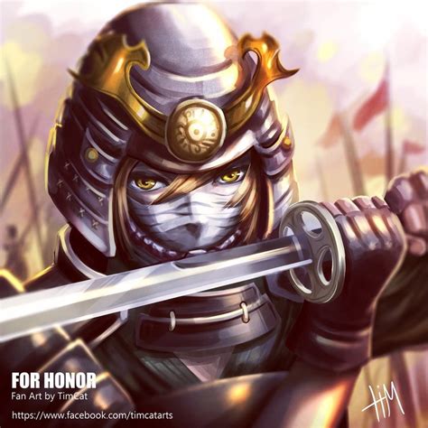 For Honor Fan Art Collection