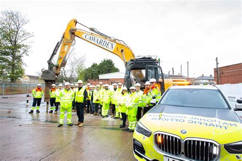 Morgan Sindall awarded four National Highways contracts