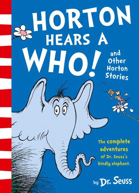 Horton Hears a Who and Other Horton Stories [3 Books in 1] :HarperCollins Australia