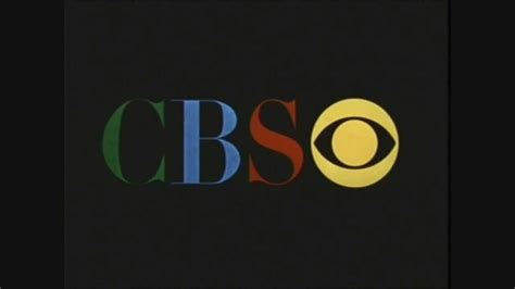 Cbs Television Production Logo