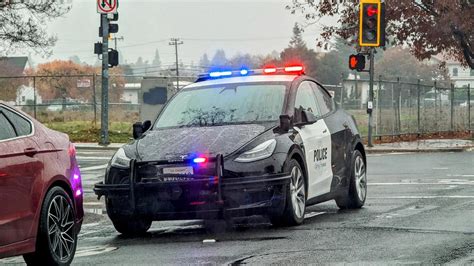 South Pasadena Police Department to Electrify Entire Fleet, Starting ...