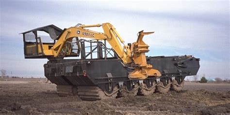 Swamp Thing - P.W.C.E. - *-***-***-**** | Heavy equipment, Logging equipment, Construction equipment