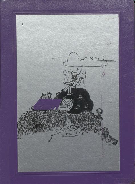 1977 yearbook from Barberton High School from Barberton, Ohio