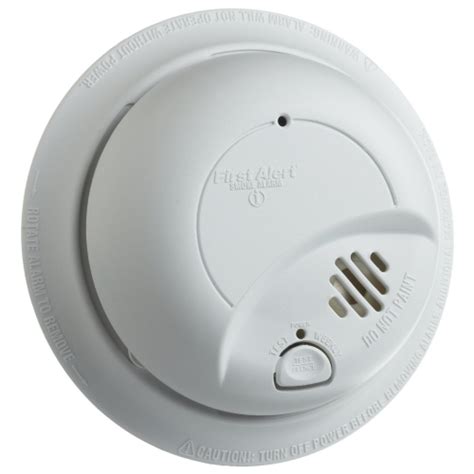 Brk First Alert Smoke Alarm Manual - toppcolors