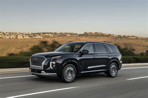 2021 Hyundai Palisade adds luxury-leaning Calligraphy trim